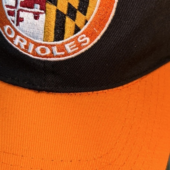 Baltimore Orioles / DAP Baseball Cap - SnapBack - Picture 7 of 7